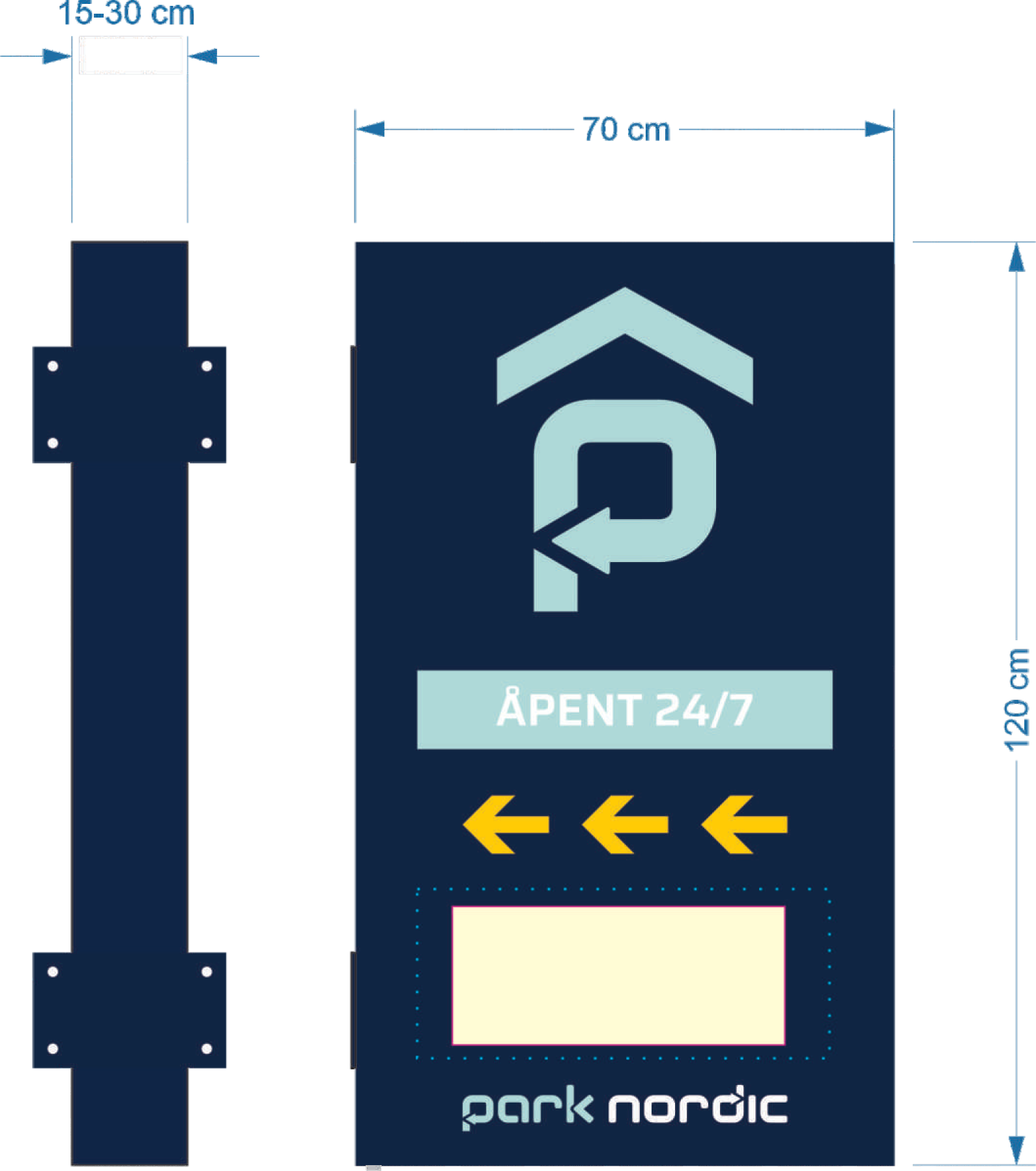 ILLU parkeringsløsninger